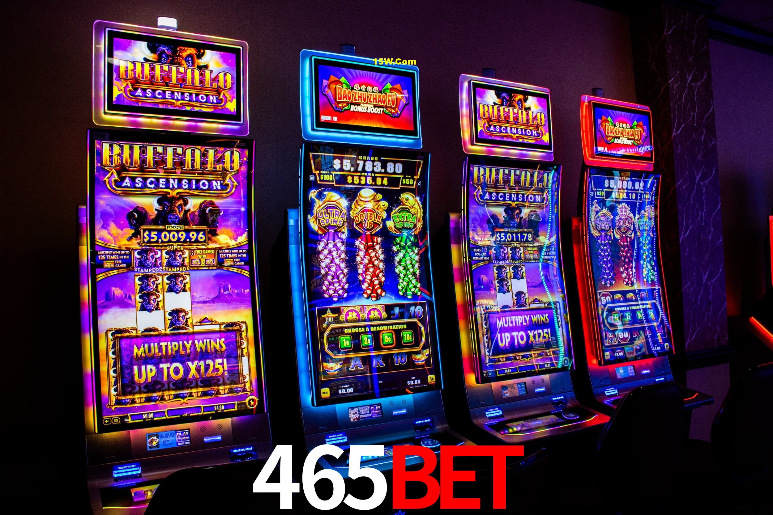 Statistics 465Bet