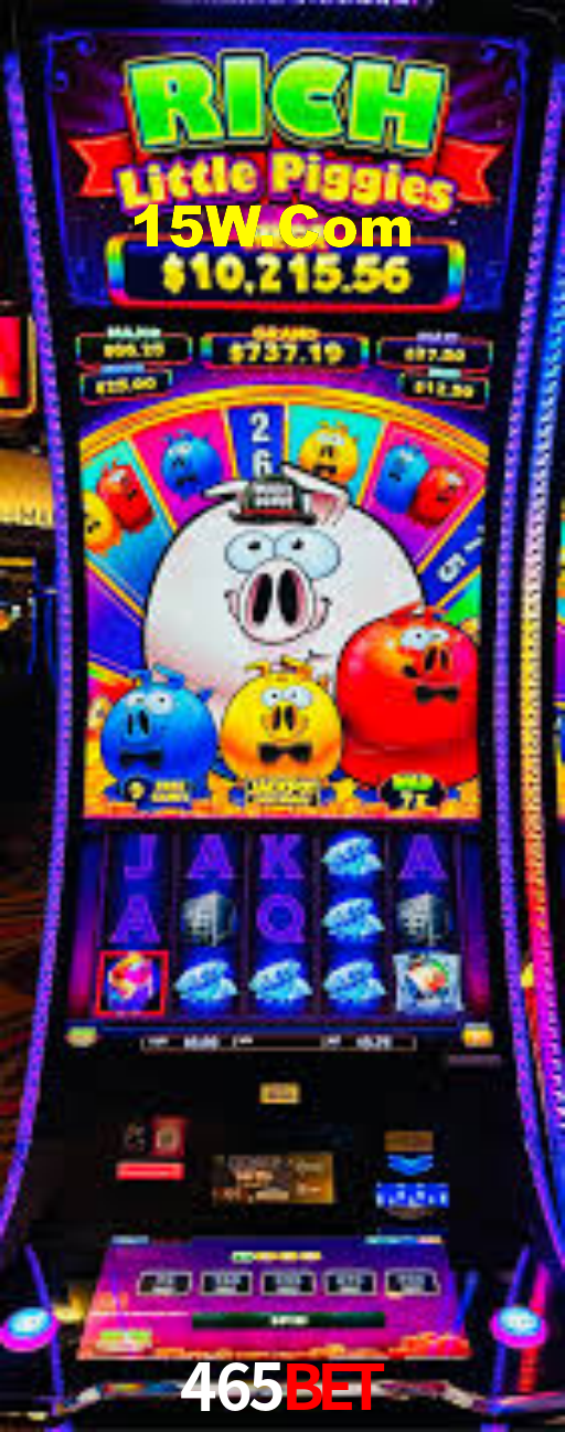 465Bet: A Experiência de Casino com Jogos de Mesa ao Vivo