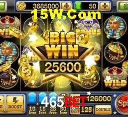 Statistics 465Bet