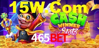 Welcome Bonus 465Bet