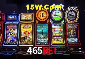 Bonus Features 465Bet